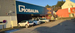 Mobalpa à Quimper