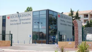 RICHARDSON à Fréjus