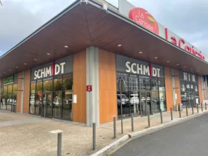 SCHMIDT Fresnes à Fresnes