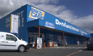 Brico Cash Beaupréau En Mauges à Beaupréau-en-Mauges