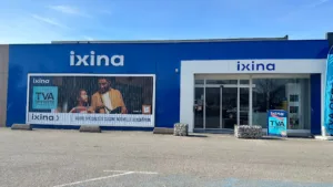 IXINA ANNECY à Épagny-Metz-Tessy