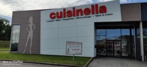 Cuisinella à Vanduvre-lès-Nancy