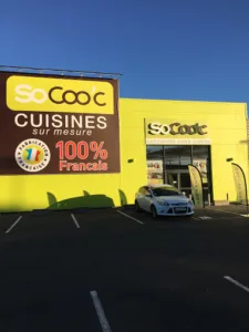 SoCoo’c à Gonfreville-l'Orcher