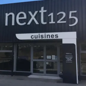 Next125 Cuisines à Nice
