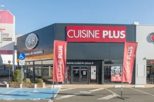 CUISINE PLUS à Chennevières-sur-Marne
