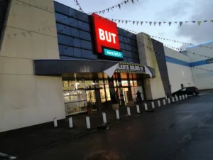 BUT à Glisy