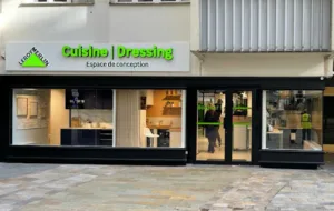 Leroy Merlin Cuisine Dressing à Paris
