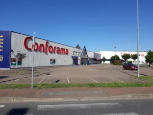 Conforama Nevers à Varennes-Vauzelles
