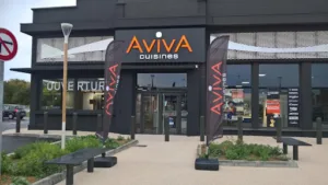 Cuisines AvivA CAEN à Mondeville