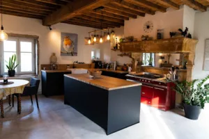 Les Cuisines Excoffier à Lyon