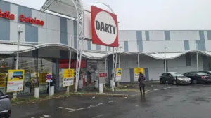 DARTY Ormessson à Chennevières-sur-Marne