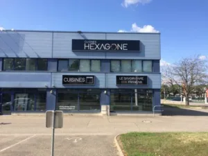 Cuisines Hexagone à Illzach