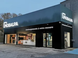 Mobalpa à Saint-Angel
