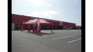Brico Dépôt à Beaurains