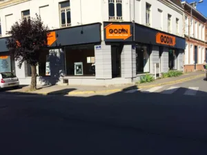 Concessionnaire Godin à Fleurbaix
