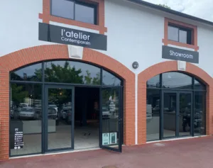 L’atelier Contemporain à Biarritz