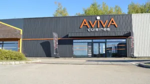 Cuisines AvivA à Besançon