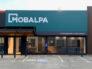 Mobalpa à Portet-sur-Garonne