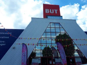 BUT à Brioude