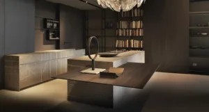 Modulnova Odéon (Wagner Interior Design) à Paris