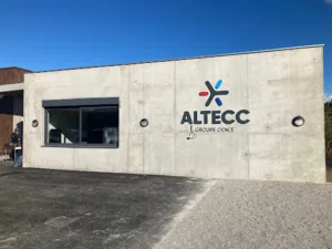 ALTECC – Groupe Odice à Gap