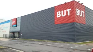 BUT à Calais