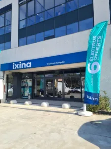 IXINA Ajaccio à Sarrola-Carcopino