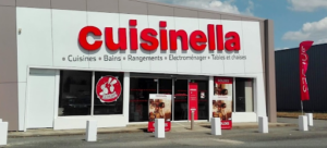 Cuisinella à Rezé