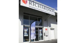 RICHARDSON à Saint-Julien-Mont-Denis
