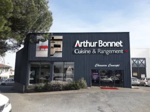 Aquitaine Cuisines Diffusion – Arthur Bonnet à Mérignac