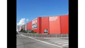 Brico Dépôt à La Ricamarie