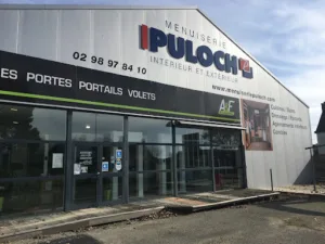 Menuiserie Puloch à Concarneau