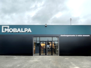 Mobalpa à Langon
