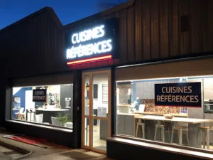Cuisines Références Davezieux à Davézieux