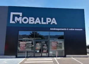 Mobalpa à Bastia