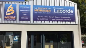 Menuiserie Laborde à Montignac-Lascaux