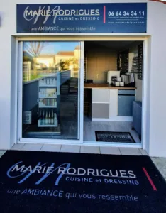 Marie Rodrigues Cuisine et Dressing à Saujon