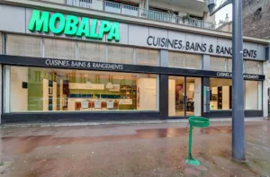 Mobalpa à Issy-les-Moulineaux