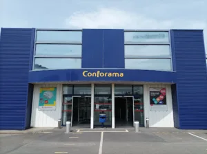 Conforama Morlaix à Saint-Martin-des-Champs