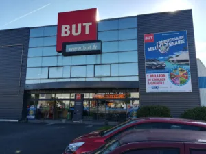 BUT à Mérignac