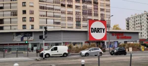 DARTY Chatillon à Châtillon