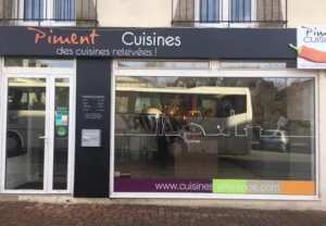 PIMENT CUISINES à Muzillac