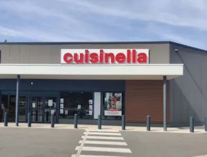 Cuisinella à Saint-Romain-en-Viennois