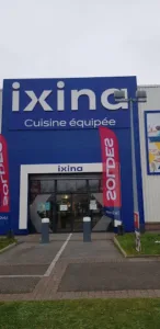 IXINA Rennes Sud Chantepie à Chantepie