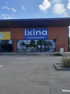 IXINA Rouen Barentin à Barentin