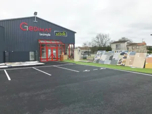Gedimat Lesimple – Corcoué-sur-Logne à Corcoué-sur-Logne