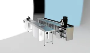 AC CONSULTING Réalisation plans cuisine professionnelle et tous corps d’état et plan 3D à Quetigny