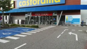 Castorama à Rillieux-la-Pape