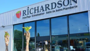 RICHARDSON à Montpellier