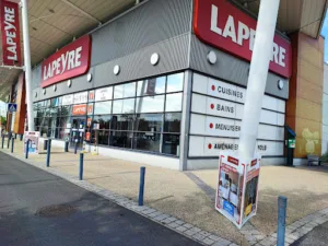 Lapeyre à Gennevilliers